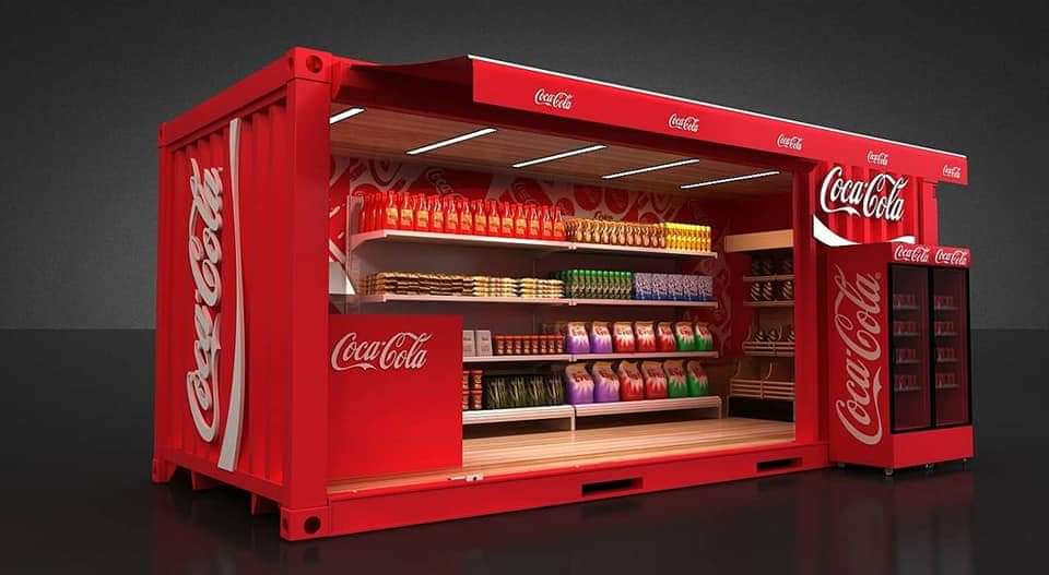 CONTAINER MODIFICATIONS