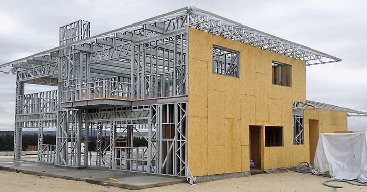 STEEL STRUCTURES & CUSTOM FABRICATION